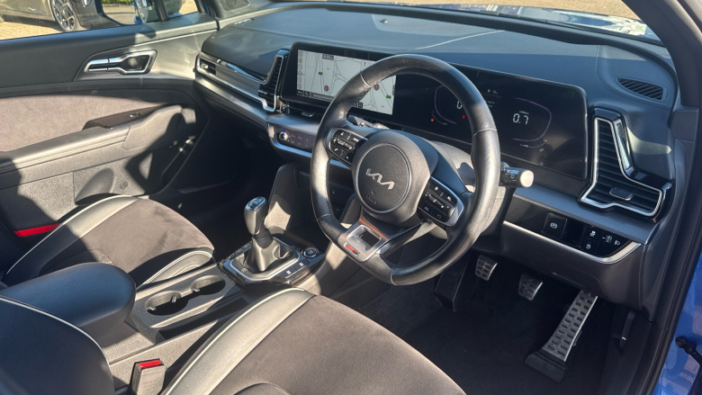 Kia Sportage 1.6T GDi ISG GT-Line 5dr Petrol Estate